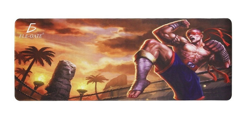Mouse Pad Gamer Ele-gate Varios Diseños Grande 78 X 30cm