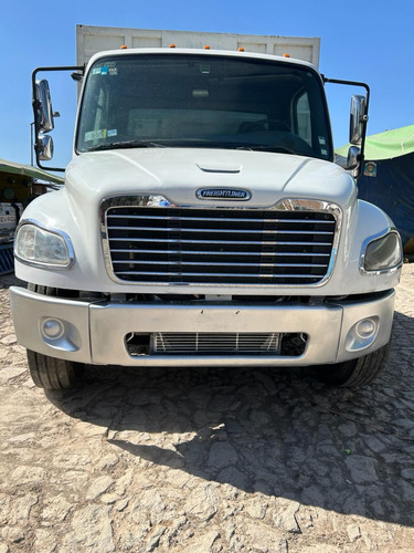 Freightliner M2 Rabon 4x2 2010 35k Plataforma