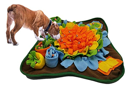 Dogs Snuffle Mat Pet Feeding Mats Puppy Sniffing Pad, Cat Do
