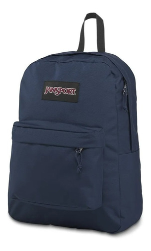 Imagen 1 de 5 de Mochila Jansport Clasica Escolar Universidad 8 Colores