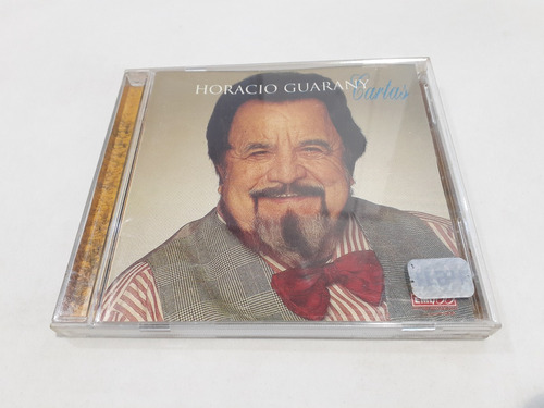 Cartas, Horacio Guarany - Cd 1997 Nacional Nm 9/10