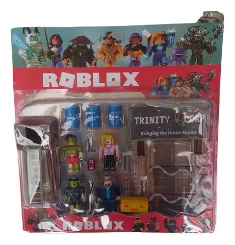 boneca Roblox  Shopee Brasil