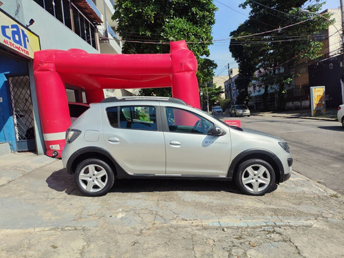Renault Sandero 1.6 16V SCE FLEX STEPWAY EXPRESSION MANUAL
