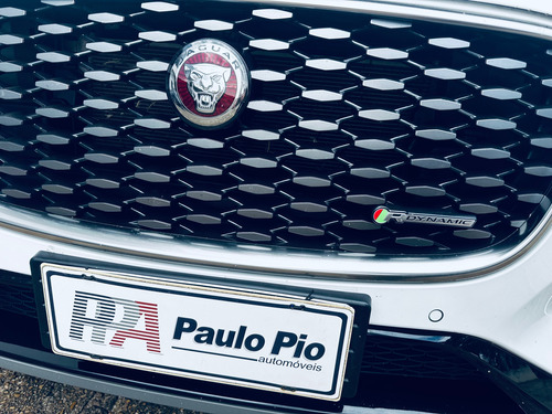 Jaguar F-PACE 3.0 R-dynamic Se Awd Aut. 5p Hibrido