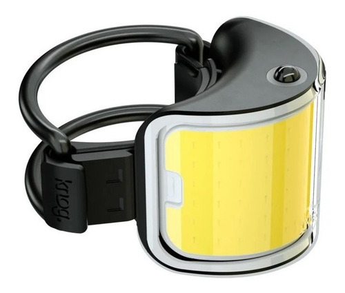 Luz Led Bici Recargable Usb Delantera Knog Cobber Lil 110l