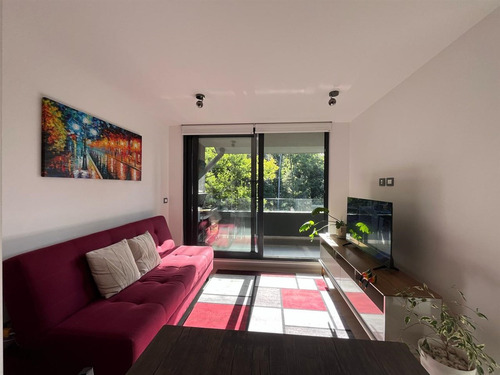 Departamento En Venta De 1 Dorm. En Pucón