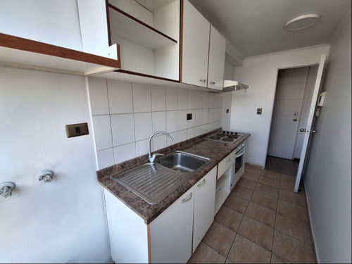 Arriendo Depto. 3d/2b + Est Y Bod - Santiago