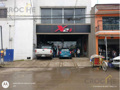 Local Comercial En Renta, Planta Alta Zona Comercial. Col. Revolución