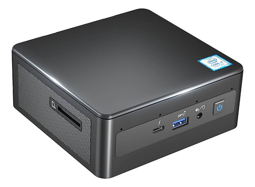 Intel Nuc 11 Con Procesador Core I7-1165g7 (cuatro Núcleos Y