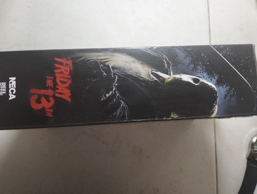 Neca Friday The 13th Ultimate Jason 7 Action Figure (Usado)