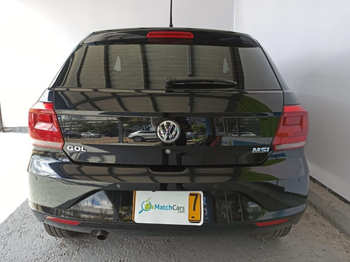 Volkswagen Gol Trendline 1.6 Mecánico 2019
