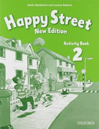 Happy Street 2 New Ed Ab - Lorena Roberts (original)