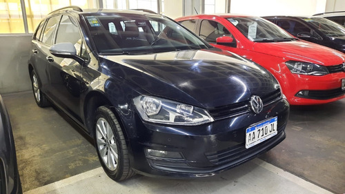 Imagen 2 de 21 de Golf Variant 1.4t Comfortline Manual Md