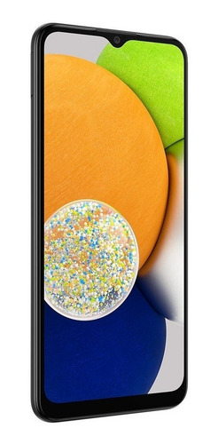 Celular Samsung Galaxy A03 128gb Negro