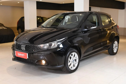 Fiat Argo 1.3 Drive Gse