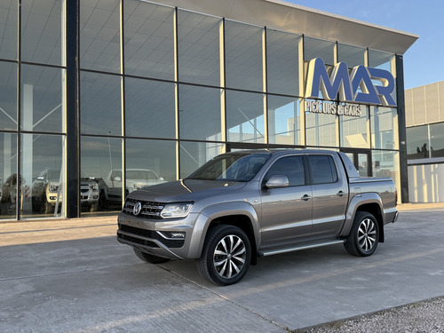 Volkswagen Amarok 3.0 V6 Extreme