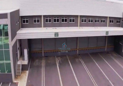 Imagem 8 de 13 de Galpão Comercial Para Locação, Condomínio Fechado, Jd. Olavo Bilac, Duque De Caxias. - Ga0708