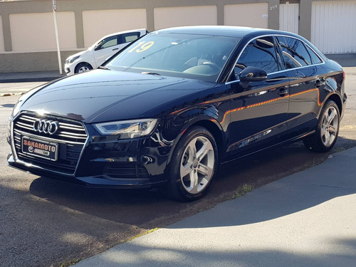 Imagem 1 de 15 de Audi A3 1.4 Tfsi Flex Sedan Prestige Plus 25 Anos Tiptronic