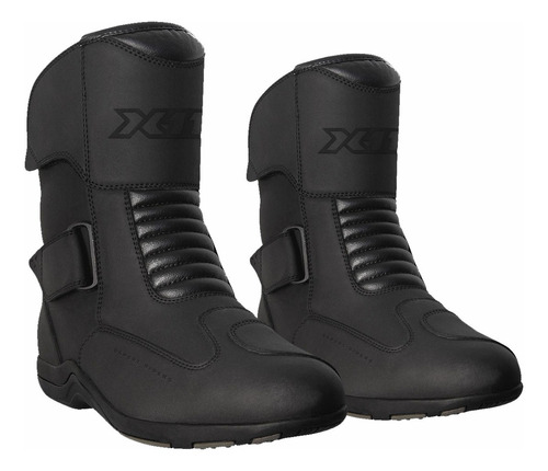 Bota X11 Cruiser Protecao Antitorcao Refletiva Motoqueiro 