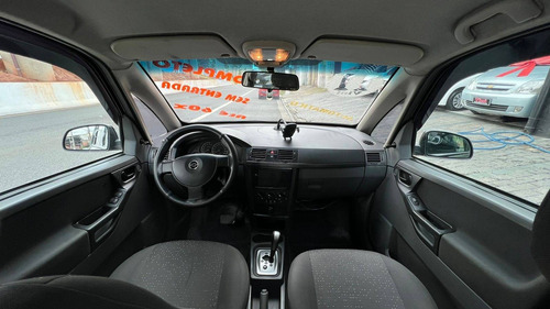 Chevrolet Meriva 1.8 MPFI EXPRESSION 8V FLEX 4P AUTOMATIZADO