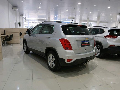 Chevrolet Tracker 1.4 16V TURBO FLEX LT AUTOMÁTICO
