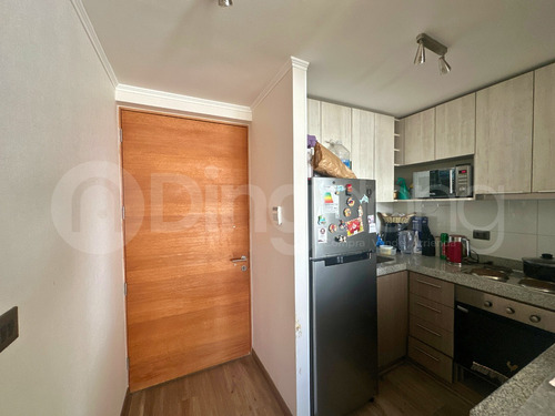 Departamento 2 Dormitorios Céntrico Y Conectado