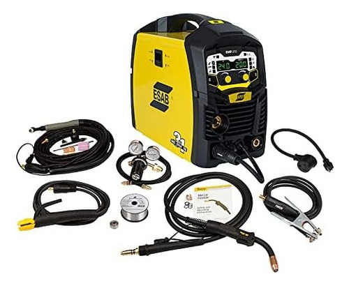 Multiproceso Emp 210 Esab