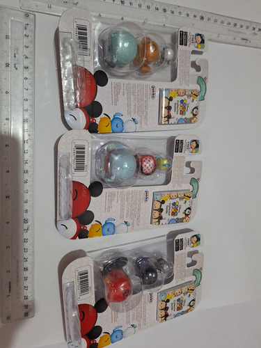 Tsum Tsum Mickey Mouse Dumbo Scrump Disney Series 2 (Usado)