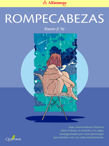 Libro Ao Rompecabezas