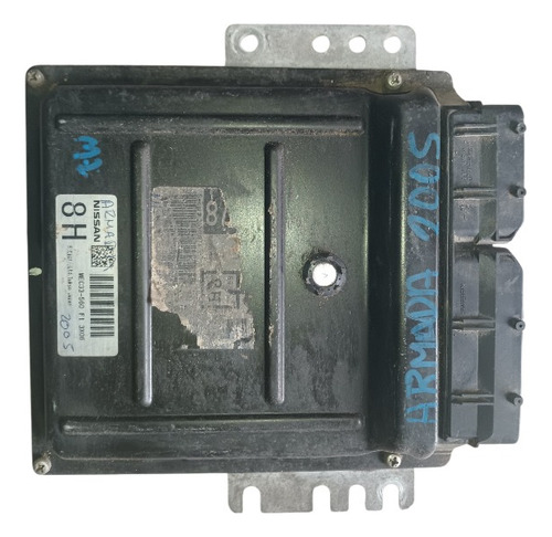 Ecu Computadora De Nissan Armada 2005(mec33_560_f1_3x06) (Usado)