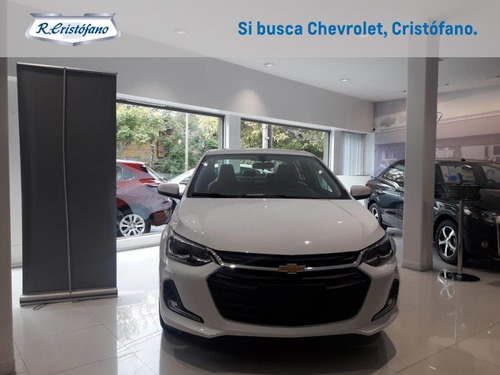 Imagen 4 de 12 de Chevrolet Onix Premier Plus Turbo 1.0 2022 0km