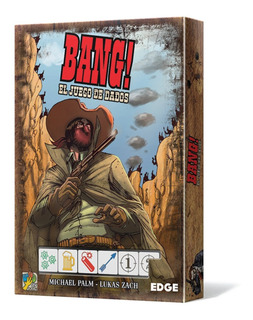 Bang! El Juego De Dados - Juego De Mesa