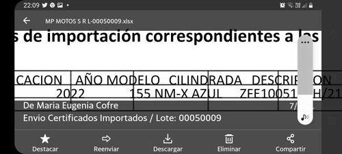 Imagen 9 de 9 de Scooter Yamaha Nmx 155 Abs (año 2022) Inyeccion Entrega Ya