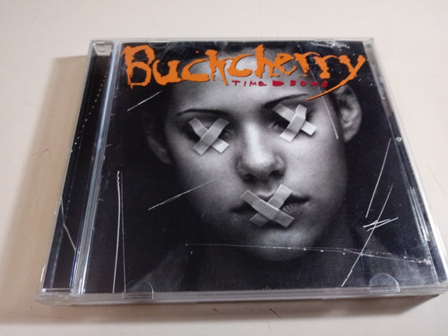 Buckcherry - Time Bomb - Made In Canada