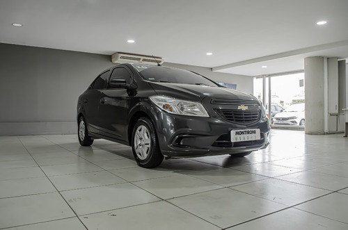 Imagen 2 de 25 de Chevrolet Prisma Ls Joy+ 2018 Gnc