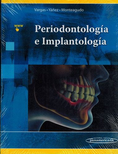 Periodontología E Implantología - Vargas· Yañez· Monteagudo 