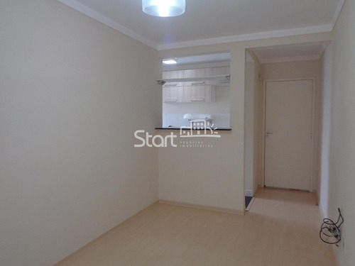 Imagem 2 de 18 de Apartamento À Venda Em Jardim Antonio Von Zuben - Ap003218