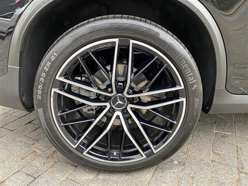 Imagem 7 de 11 de Mercedes Benz Glc-43 Amg Coupe 3.0 V6 Bi-tb 367cv Aut. Gas