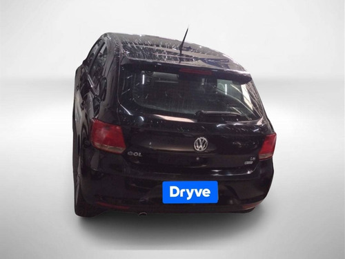 Imagem 5 de 9 de Volkswagen Gol G6 City 1.6 8v Flex