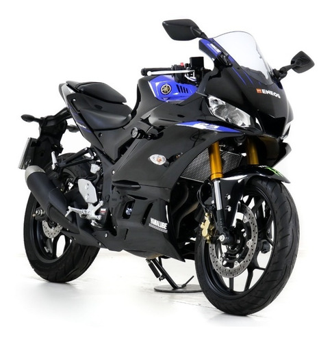 Imagem 1 de 13 de Yamaha Yzf R3 321 Abs - 2021