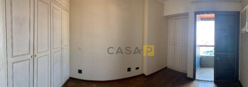 Imagem 25 de 30 de Apartamento Com 3 Dormitórios Para Alugar, 154 M² Por R$ 3.500,00/mês - Vila Medon - Americana/sp - Ap0916