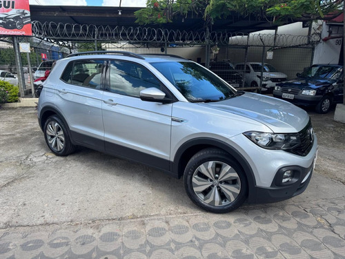 Volkswagen T-Cross 1.0 Comfortline 200 Tsi Aut. 5p