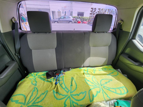 Nissan Frontier Svatk4x2