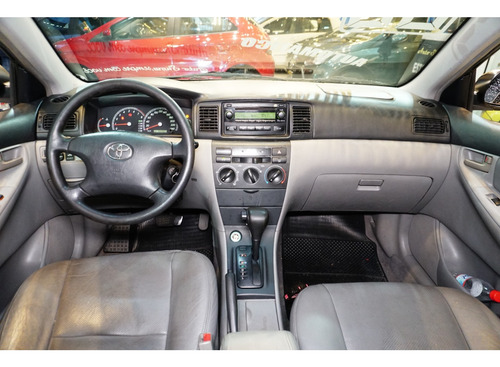 Toyota Fielder 1.8 XEI 16V FLEX 4P AUTOMÁTICO