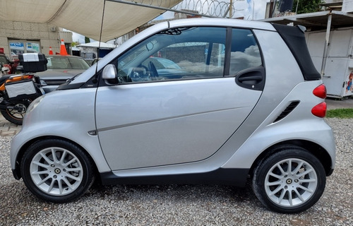 Imagen 8 de 15 de Smart Fortwo 2009 Cabrio Passion Aa Piel Mt