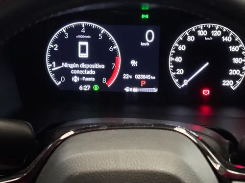 Honda CR-V 1.5 Touring Cvt