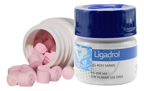 Premium L I G A N D R 0 L / 25 Mg 50 Tabletas T A B S