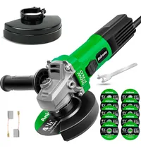 Comprar Esmeriladora Angular 950w Anirona Profesional Ag950