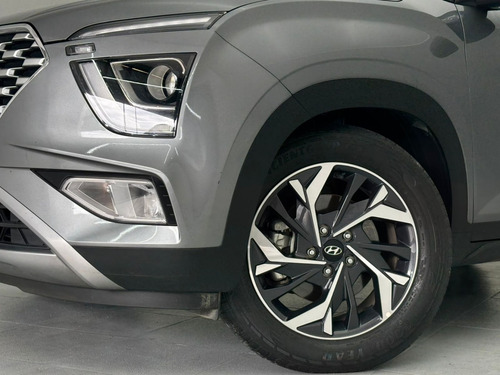 Hyundai Creta 1.0 TGDI FLEX PLATINUM AUTOMÁTICO