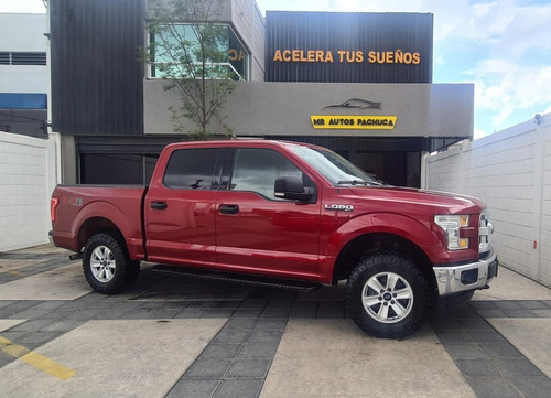 Imagen 1 de 13 de Ford Lobo 5.0l Doble Cabina Xlt V8 4x4 At